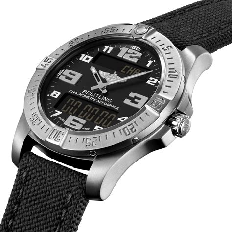 breitling fabric watch strap|Breitling copy watch strap.